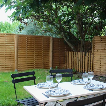 Apartament Yokohama, Duplex Avec Jardin Bourges Zewnętrze zdjęcie