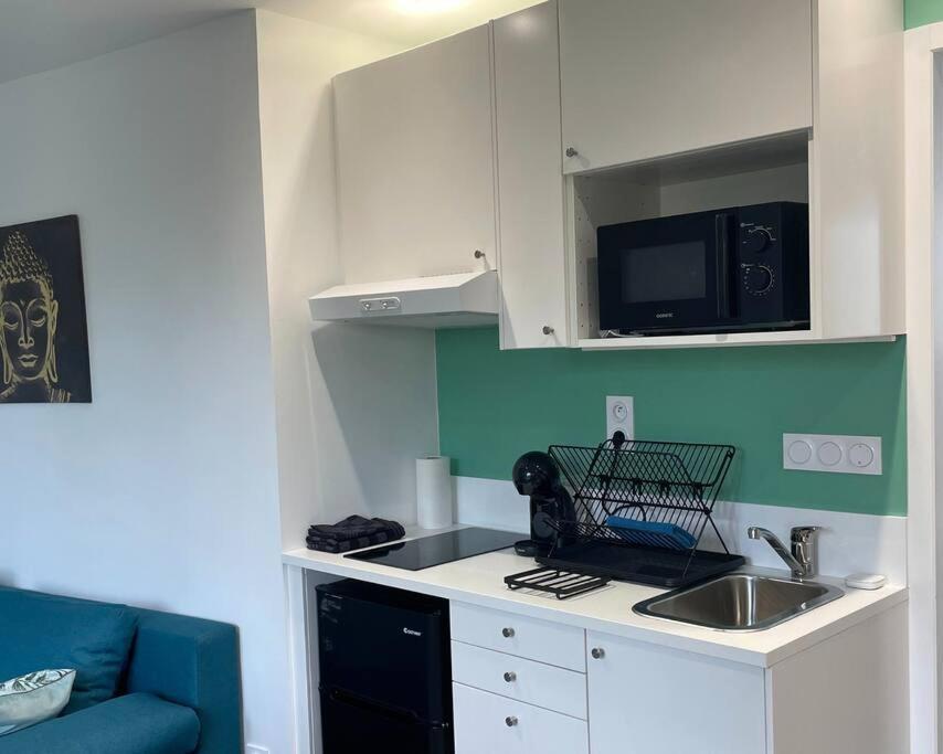 Apartament Yokohama, Duplex Avec Jardin Bourges Zewnętrze zdjęcie