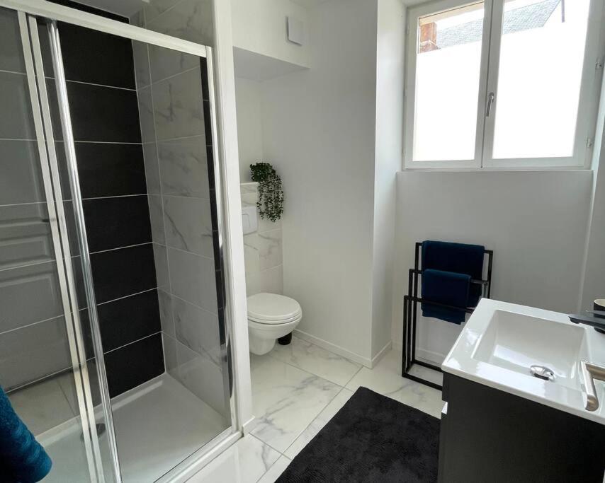 Apartament Yokohama, Duplex Avec Jardin Bourges Zewnętrze zdjęcie