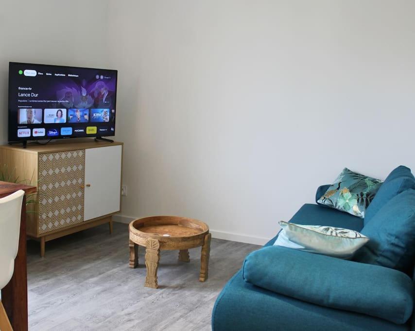 Apartament Yokohama, Duplex Avec Jardin Bourges Zewnętrze zdjęcie