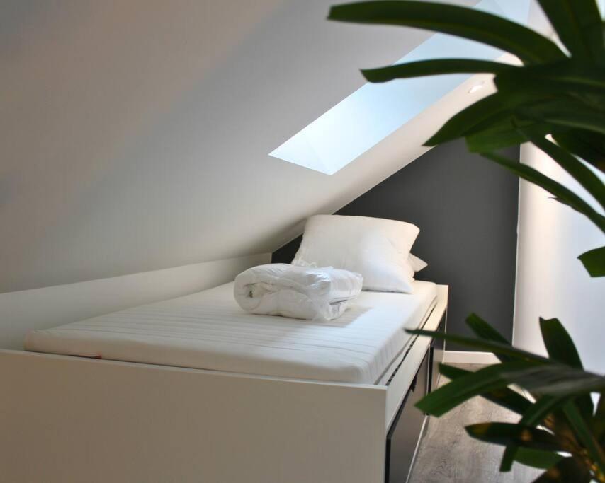 Apartament Yokohama, Duplex Avec Jardin Bourges Zewnętrze zdjęcie