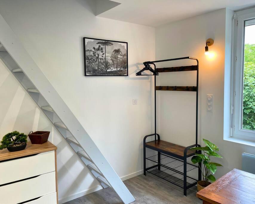 Apartament Yokohama, Duplex Avec Jardin Bourges Zewnętrze zdjęcie
