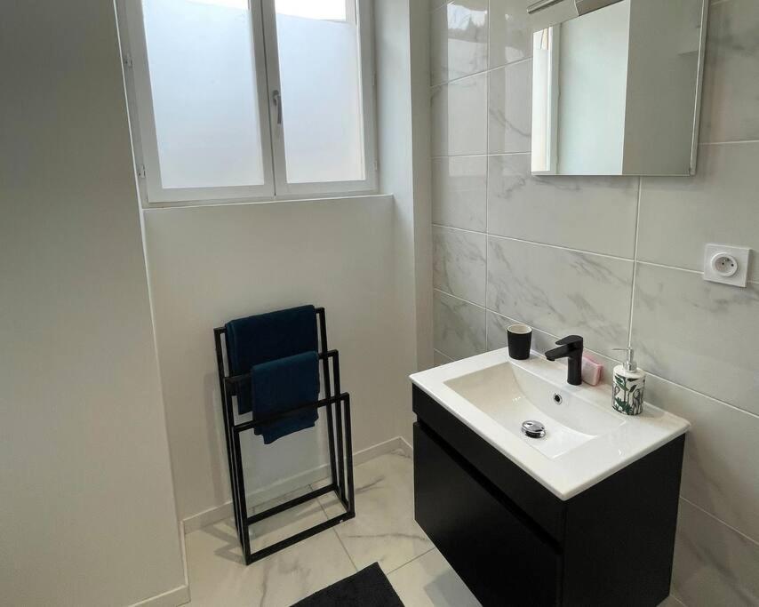 Apartament Yokohama, Duplex Avec Jardin Bourges Zewnętrze zdjęcie